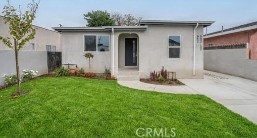 642 Vancouver Ave, Los Angeles CA  90022-3218 exterior
