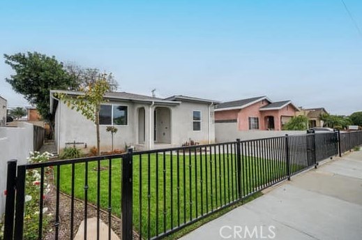 642 Vancouver Ave, Los Angeles CA  90022-3218 exterior