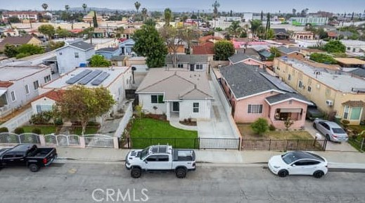 642 Vancouver Ave, Los Angeles CA  90022-3218 exterior