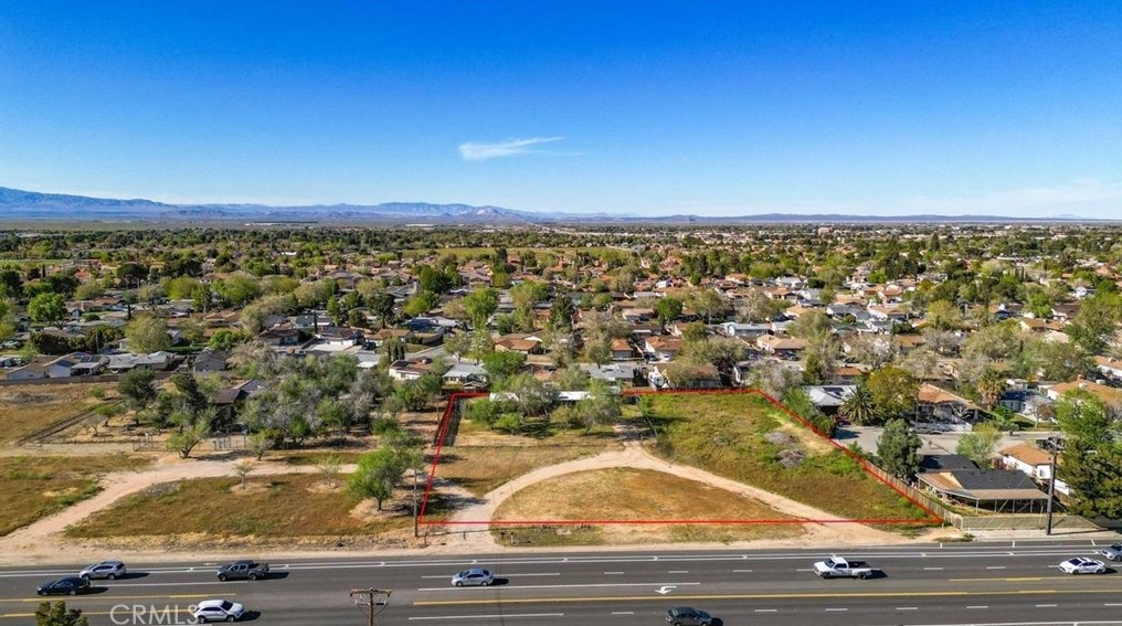 2265 Avenue, Lancaster CA  93536-7900 exterior