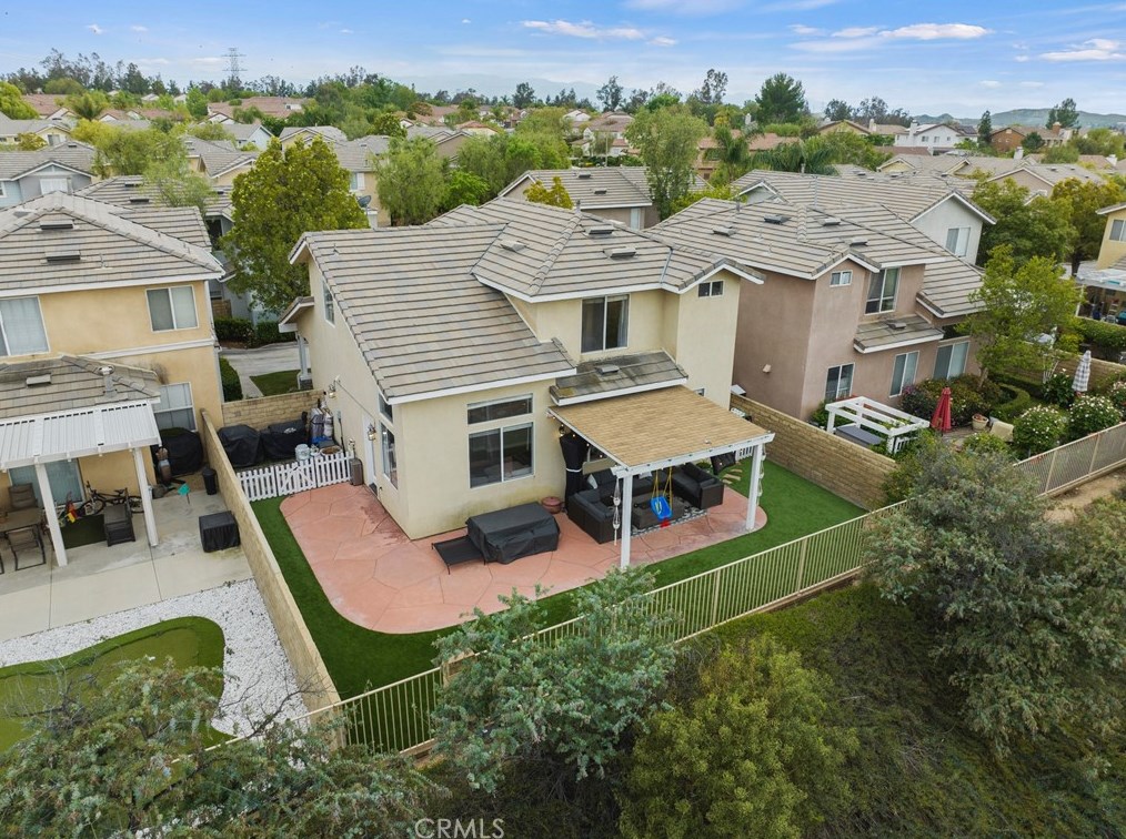 28482 Mayfair Dr, Santa Clarita CA  91354-1519 exterior