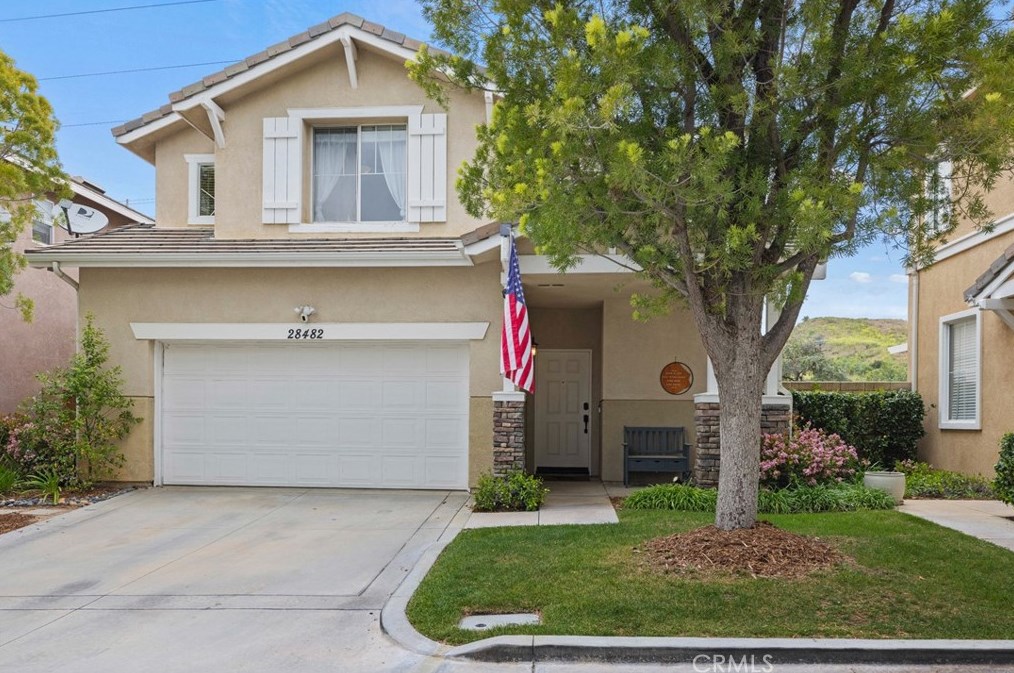 28482 Mayfair Dr, Santa Clarita CA  91354-1519 exterior