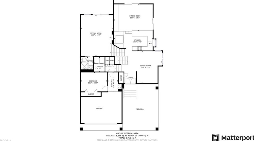 1408 View Dr, Thousand Oaks CA 91362-4315 exterior