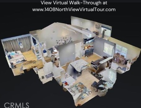 1408 View Dr, Thousand Oaks CA 91362-4315 exterior