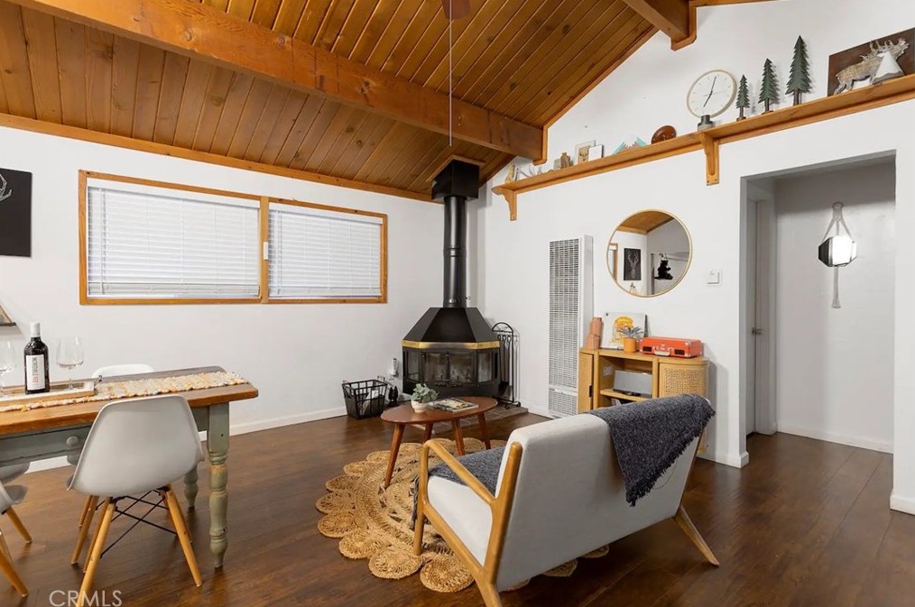 536 Maltby Blvd, Big Bear City CA  92314-9769 exterior