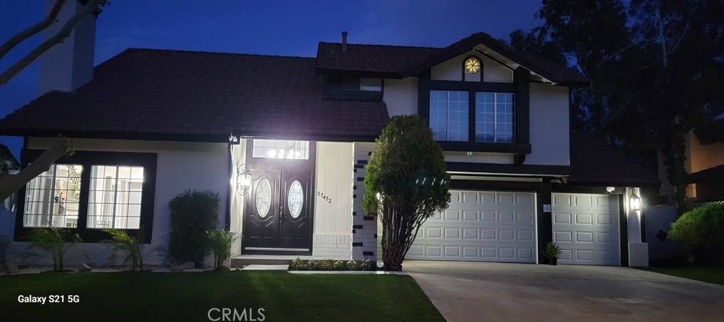 37472 Yorkshire Dr, Palmdale CA  93550-6239 exterior