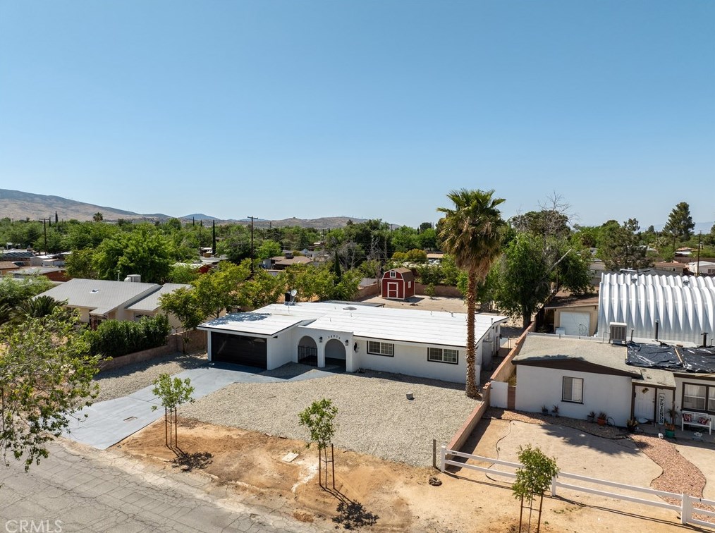 38873 Sage Tree St, Palmdale CA  93551-3844 exterior