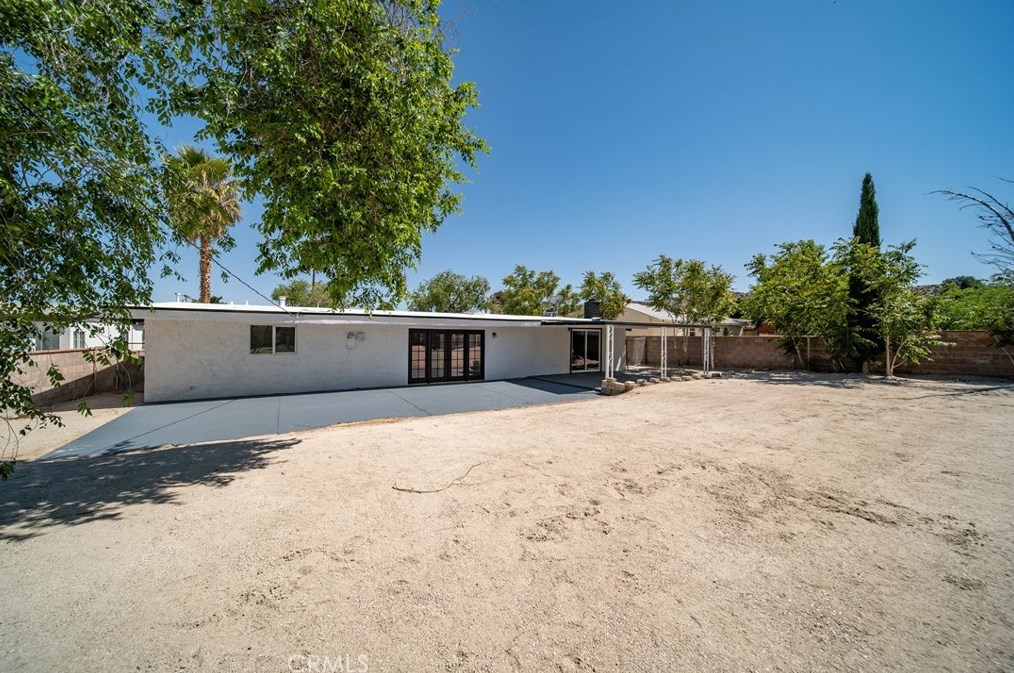 38873 Sage Tree St, Palmdale CA  93551-3844 exterior