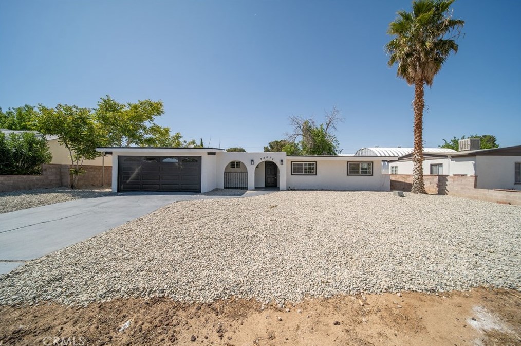 38873 Sage Tree St, Palmdale CA  93551-3844 exterior