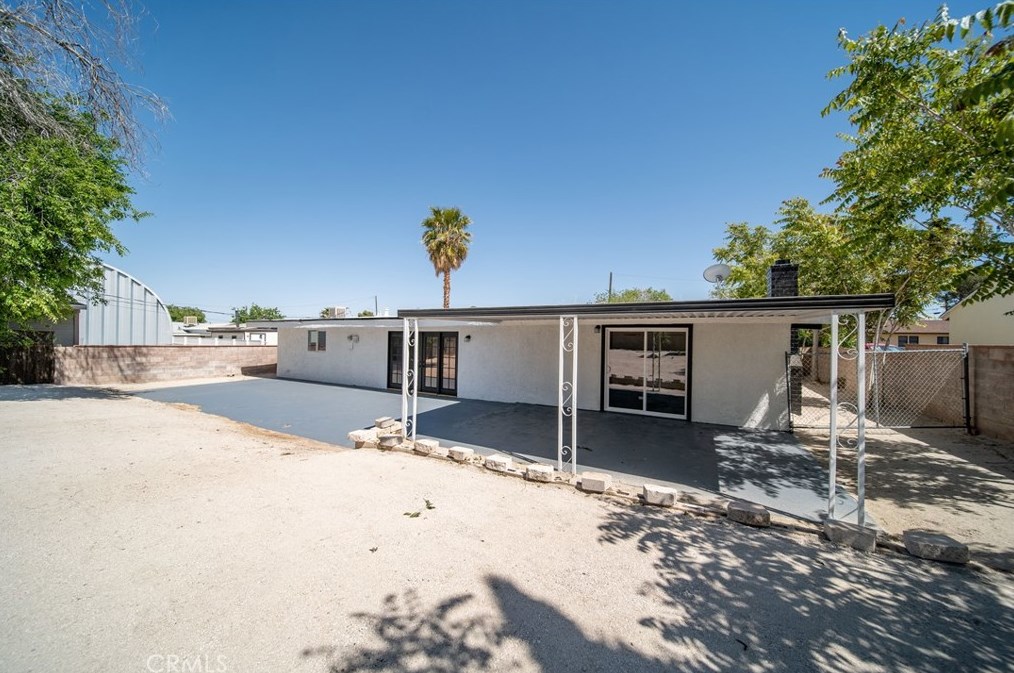 38873 Sage Tree St, Palmdale CA  93551-3844 exterior