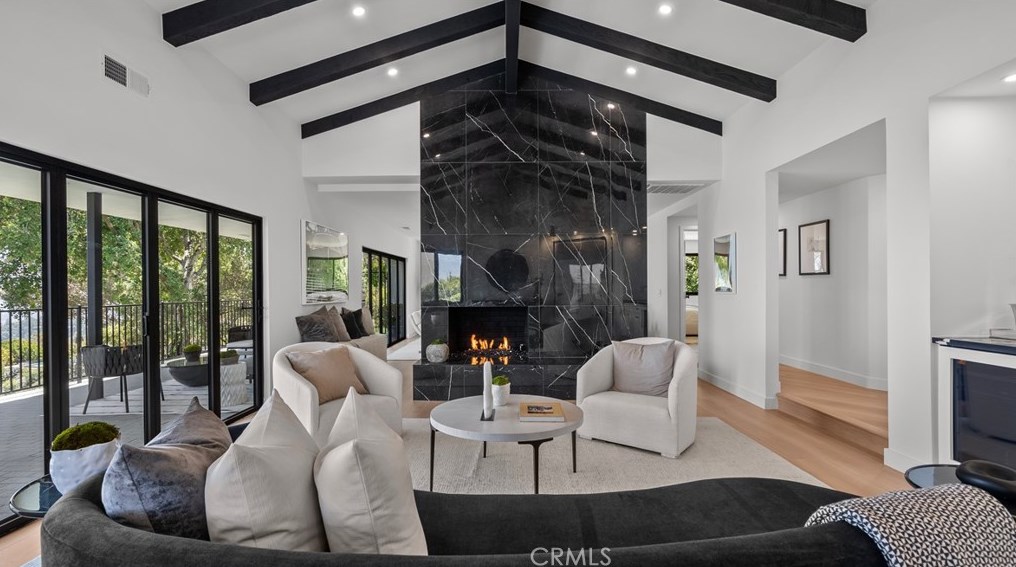 771 Panorama Pl, Pasadena CA  exterior