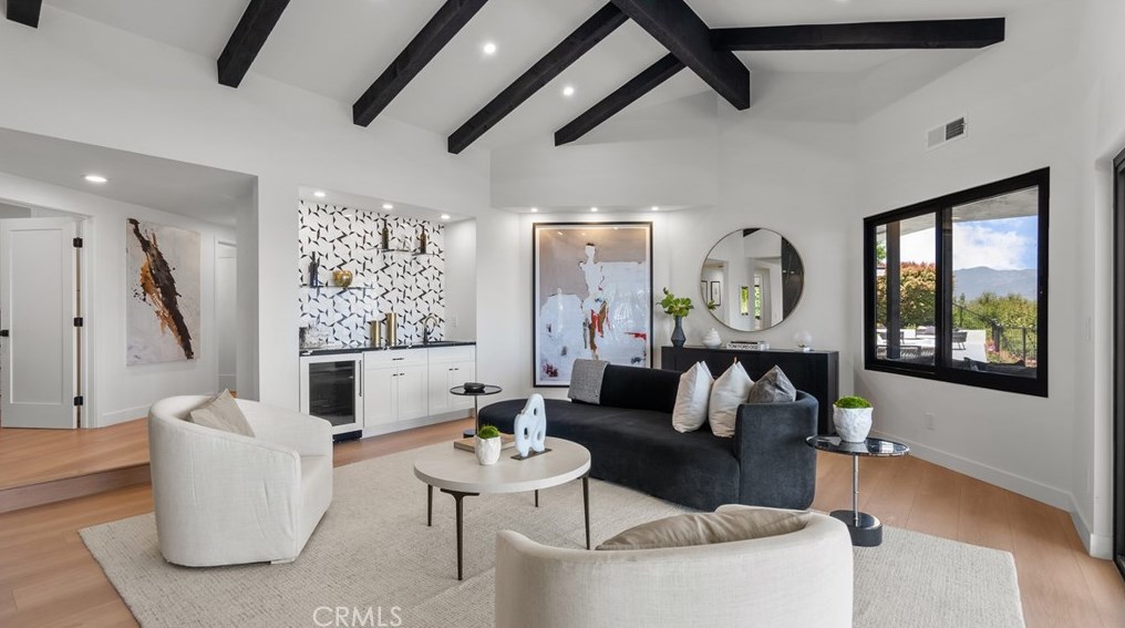 771 Panorama Pl, Pasadena CA  exterior