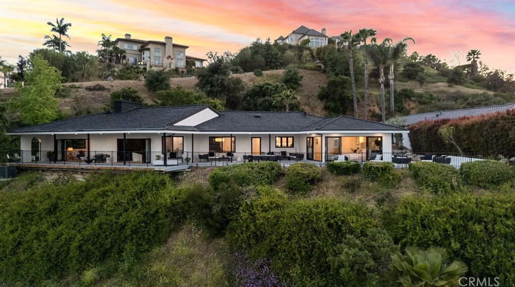 771 Panorama Pl, Pasadena CA  exterior