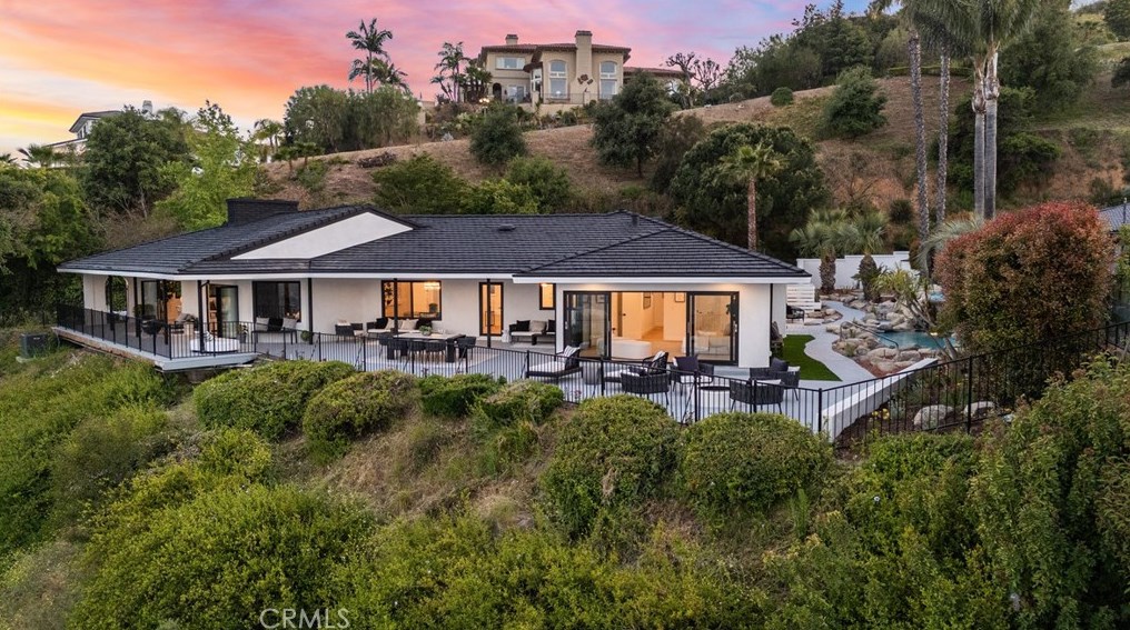 771 Panorama Pl, Pasadena CA  exterior