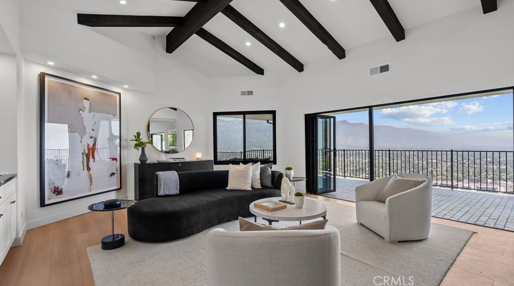 771 Panorama Pl, Pasadena CA  exterior