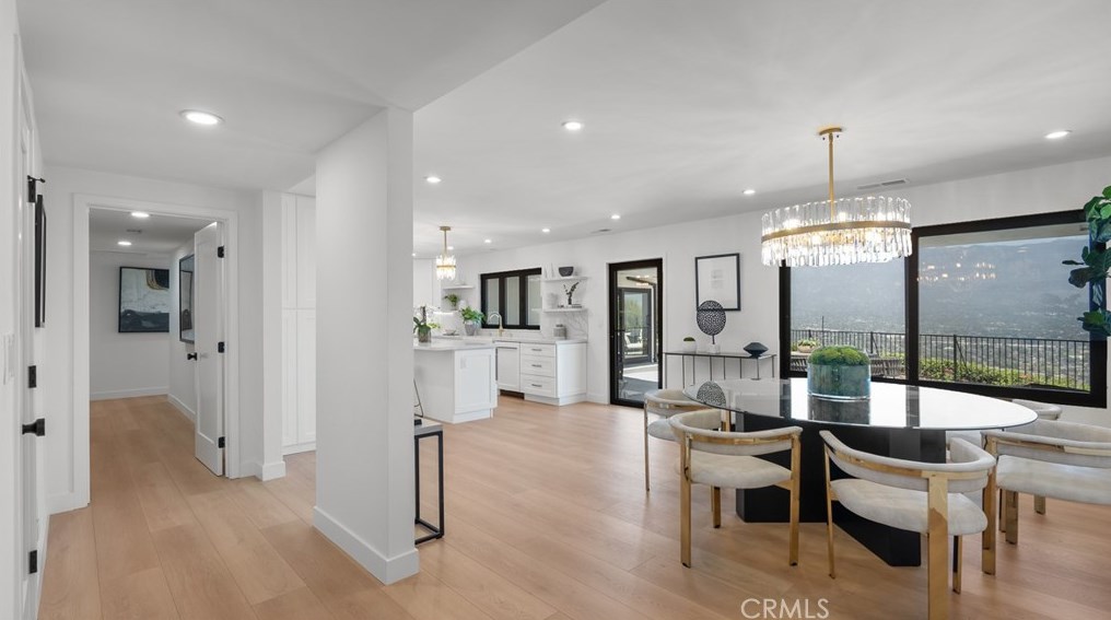 771 Panorama Pl, Pasadena CA  exterior