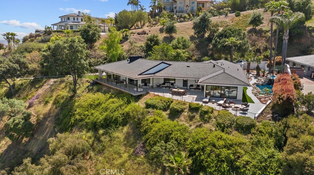 771 Panorama Pl, Pasadena CA  exterior