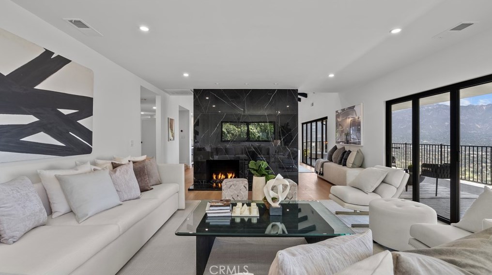 771 Panorama Pl, Pasadena CA  exterior