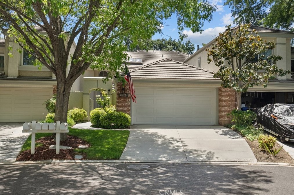 24660 Brighton Dr, Santa Clarita CA  91355-4364 exterior