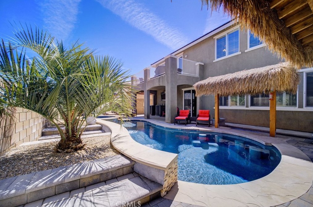 3831 Tournament Dr, Palmdale CA  93551-5642 exterior