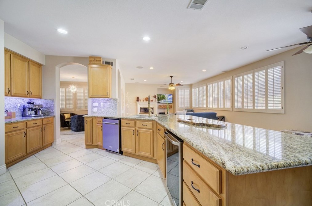 3831 Tournament Dr, Palmdale CA  93551-5642 exterior