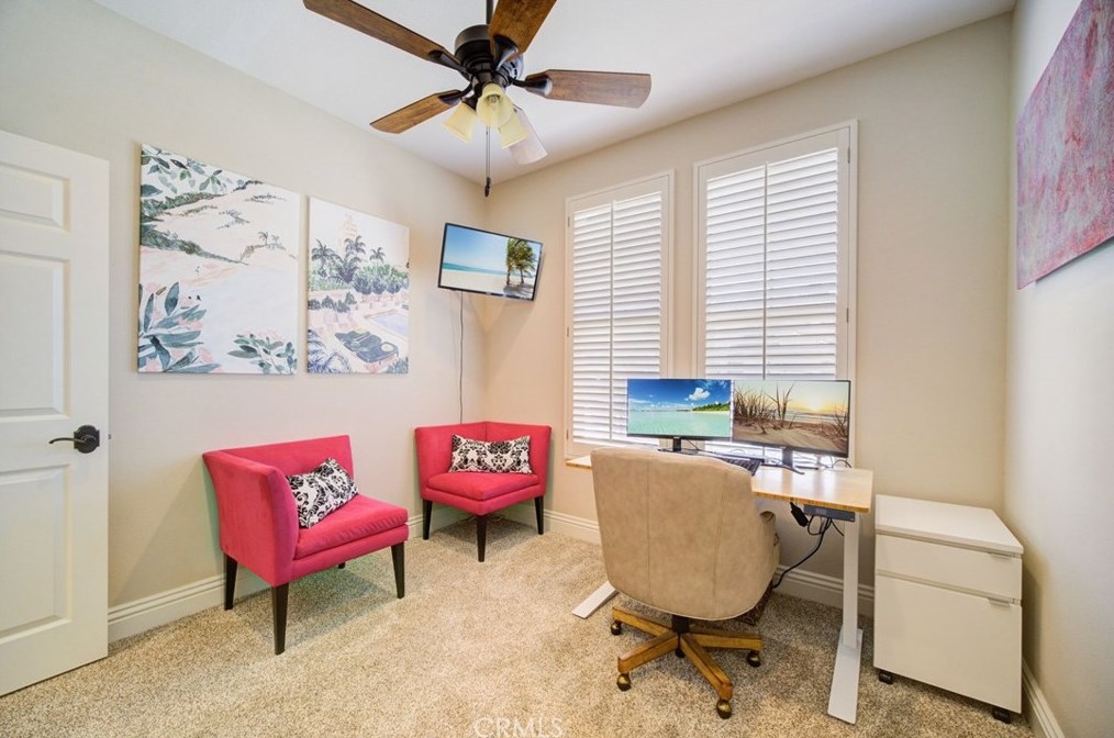 3831 Tournament Dr, Palmdale CA  93551-5642 exterior