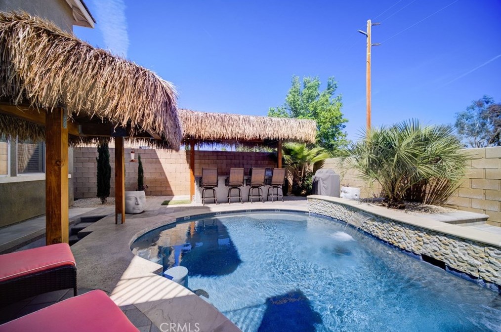 3831 Tournament Dr, Palmdale CA  93551-5642 exterior