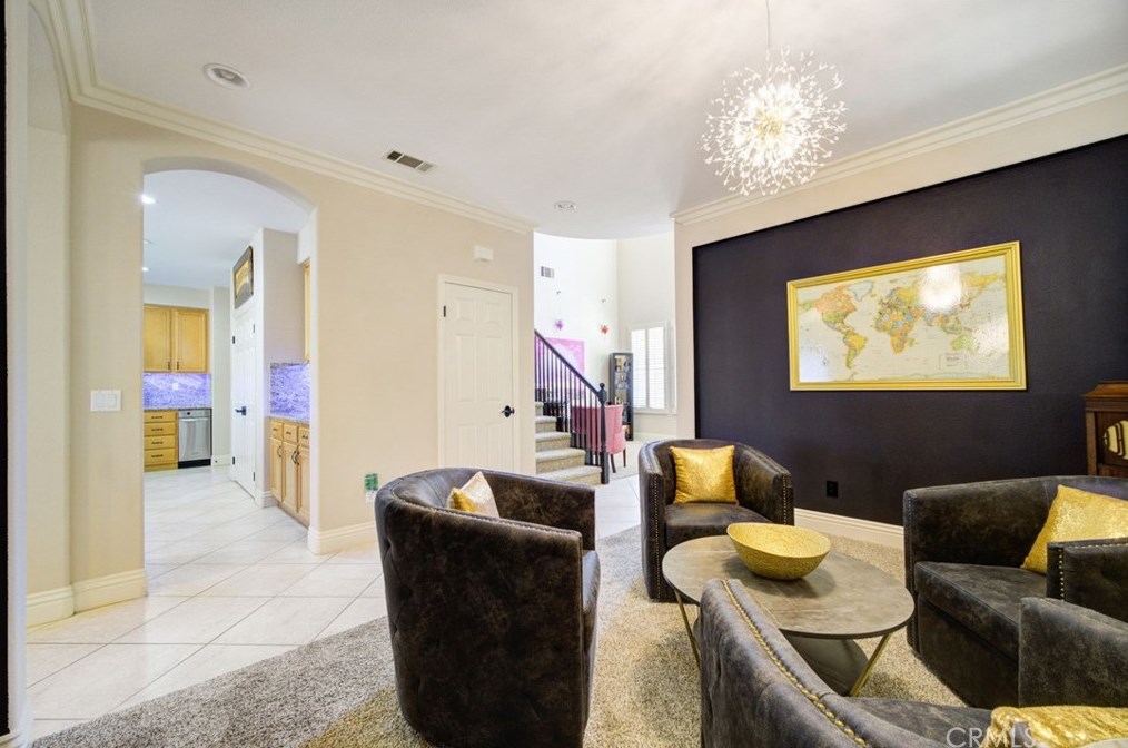 3831 Tournament Dr, Palmdale CA  93551-5642 exterior