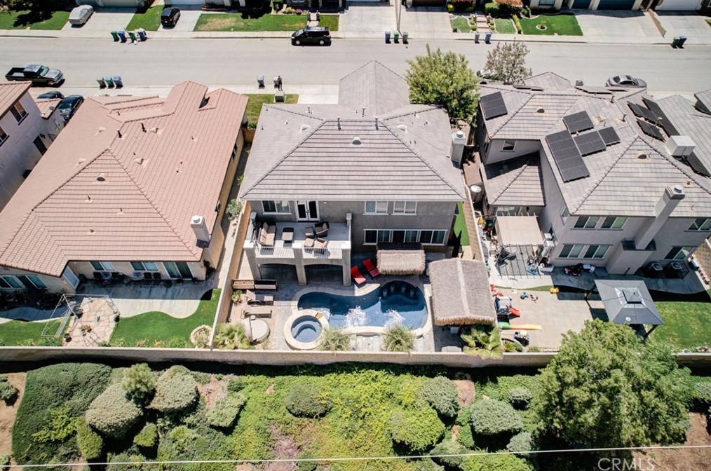 3831 Tournament Dr, Palmdale CA  93551-5642 exterior