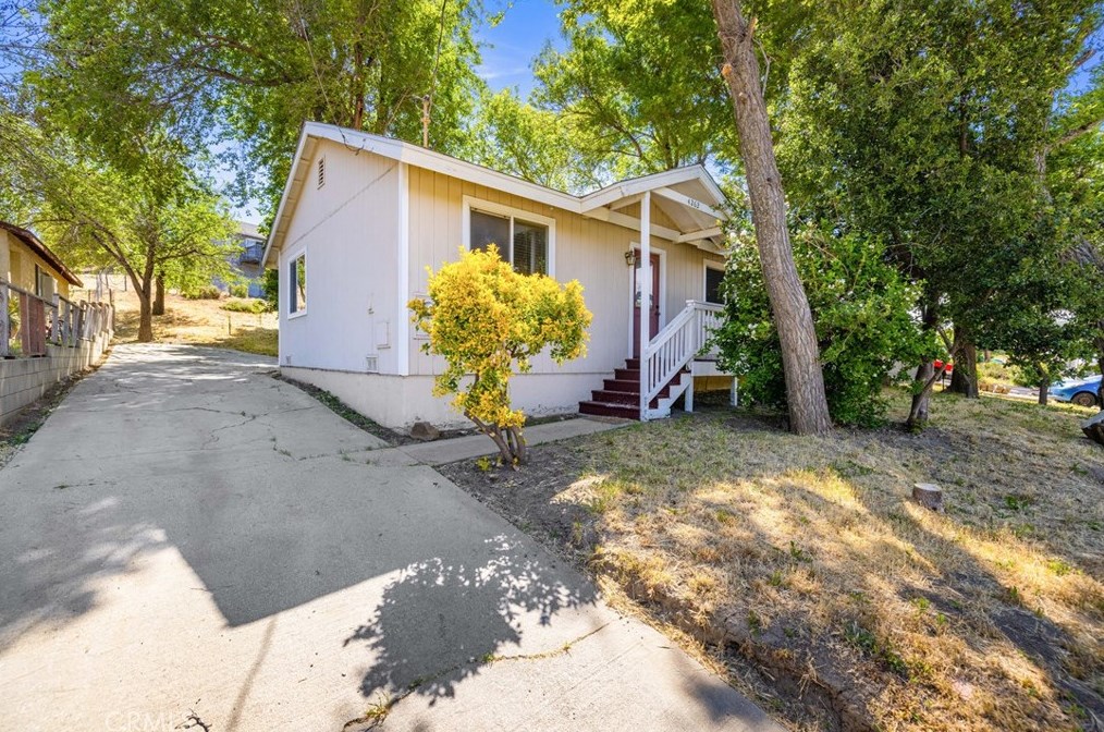 42628 Ranch Club Rd, Leona Valley CA  93532-1405 exterior