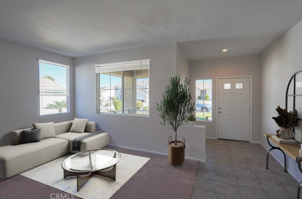 42333 Ridge View Dr, Lancaster CA 93536-7382 exterior