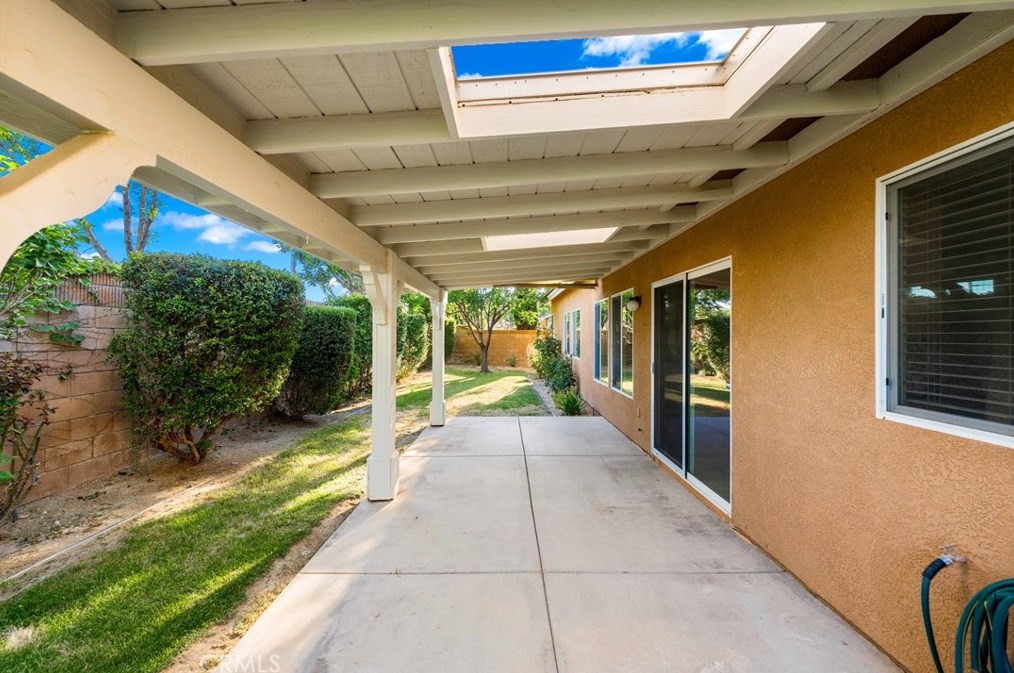 3714 Pondera St, Lancaster CA  93536-1448 exterior