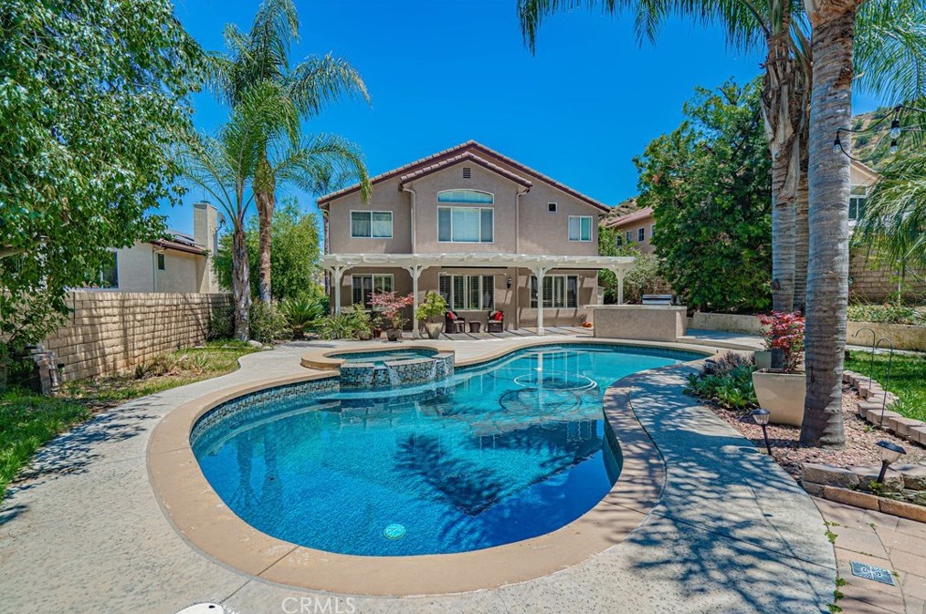 30425 Star Canyon Pl, Santa Clarita CA  91384-4714 exterior