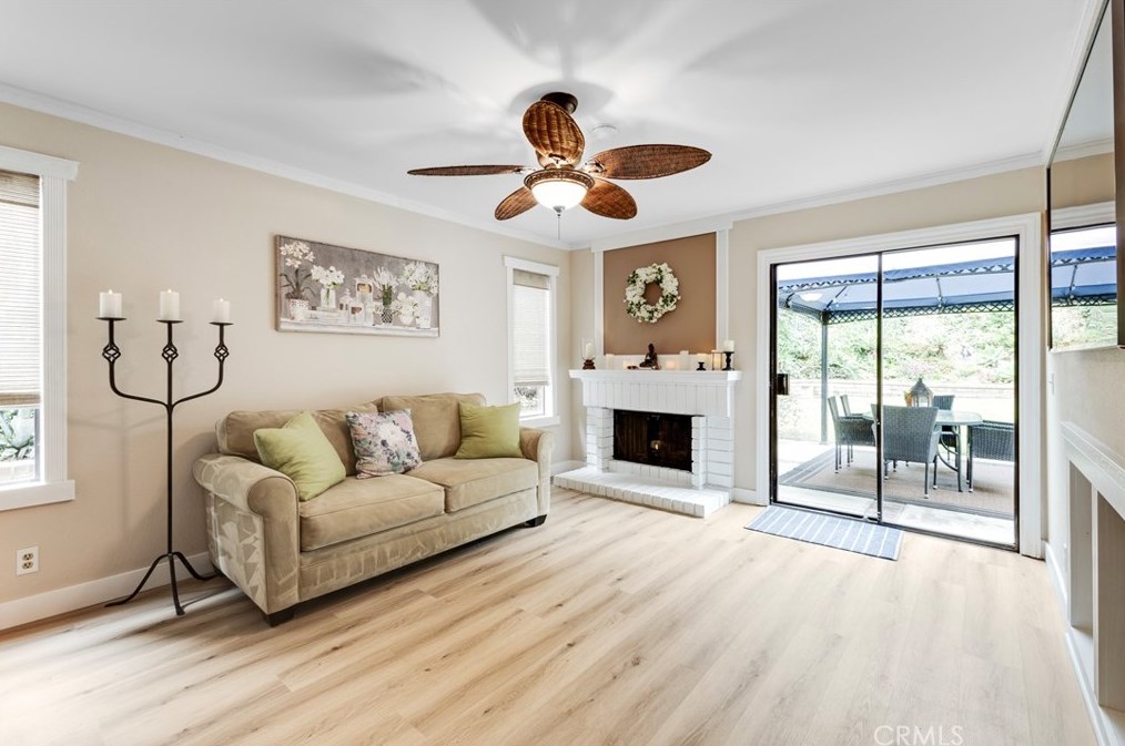 1 Rainbow Rdg Rd, Pomona CA  91766-4910 exterior