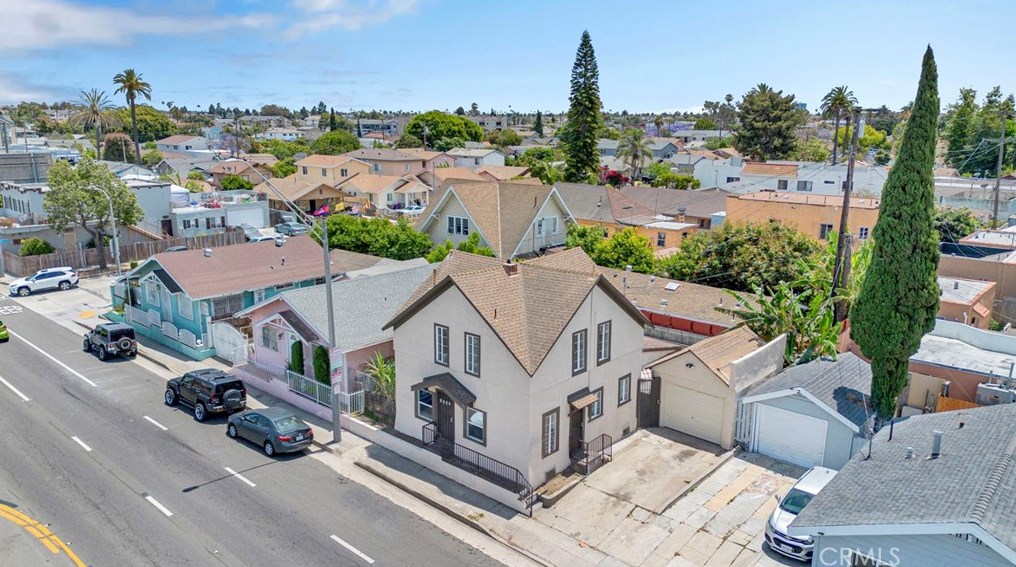 1732 Pacific Coast Hwy, Long Beach CA  90806-5830 exterior