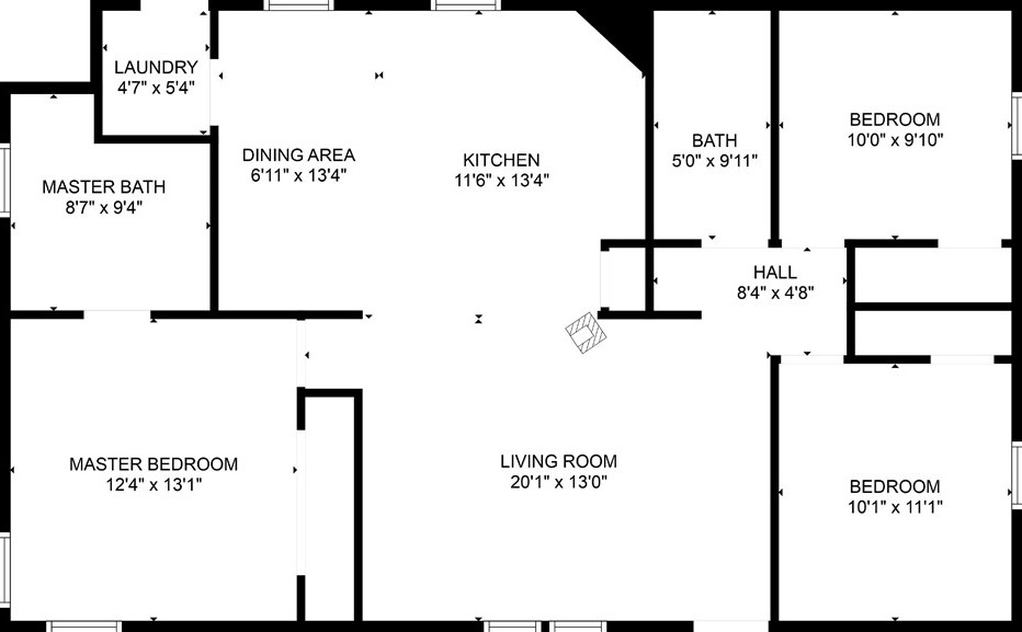 600 Dennison Rd, Tehachapi CA  93561-1544 exterior