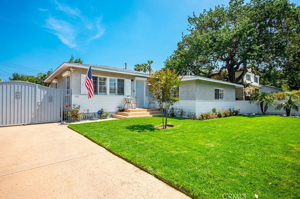 163 Flittner Cir, Thousand Oaks CA  91360-5903 exterior