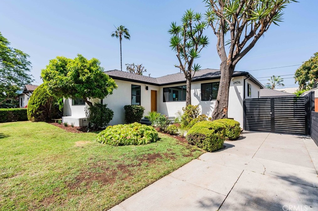 2476 Colby Ave, Los Angeles CA  90064-3004 exterior
