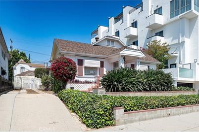 1025 N Vista Street, West Hollywood, CA 90046 - Photo 1