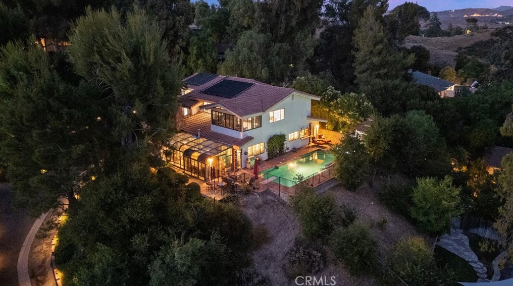 23229 8th St, Santa Clarita CA  91321-2601 exterior