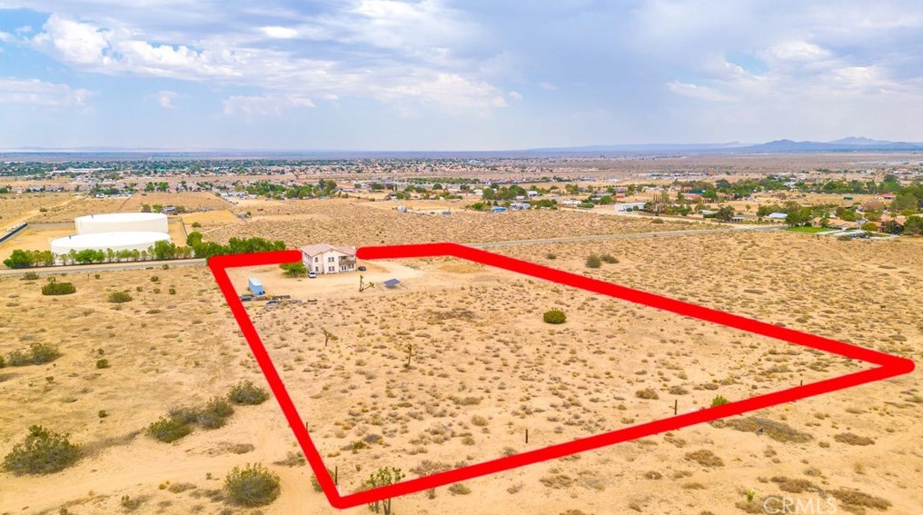 5040 Avenue, Palmdale CA  93552-0045 exterior
