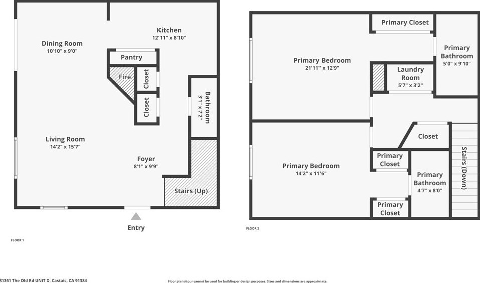 31361 The Old Rd, Santa Clarita CA  91384-4215 exterior