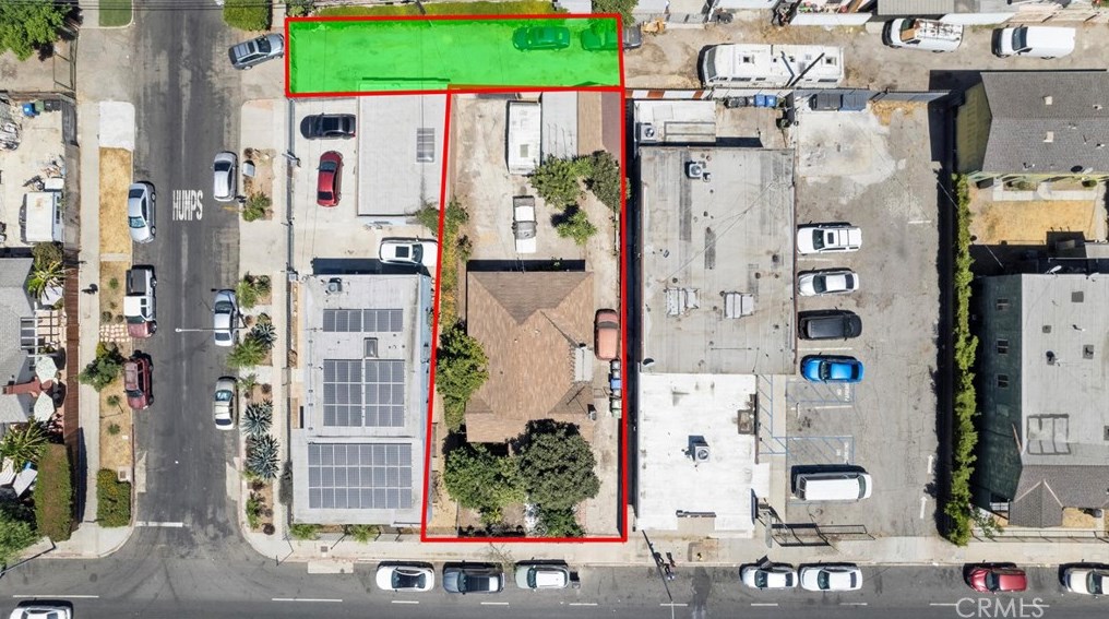 1619 Vernon Ave, Los Angeles CA  90011-2940 exterior