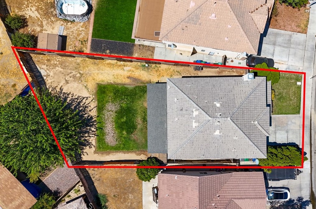 1858 Avenue, Lancaster CA  exterior