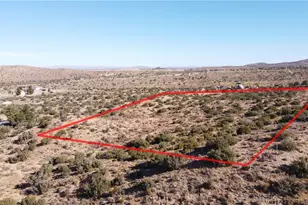 0 Fort Tejon Rd, Pearblossom, CA 93553 - Photo 1