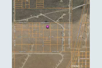 55 Th and Real Avenue, Mojave, CA 93501 - Photo 1