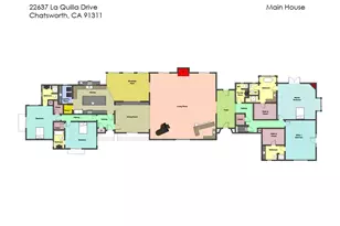 22637 La Quilla Dr, Chatsworth, CA 91311 - Photo 37