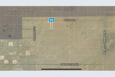 0 Susan Avenue, California City, CA 93505 - Photo 1