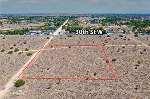 0 W Vic 30th Stw Ave, Lancaster, CA 93536 - Photo 1
