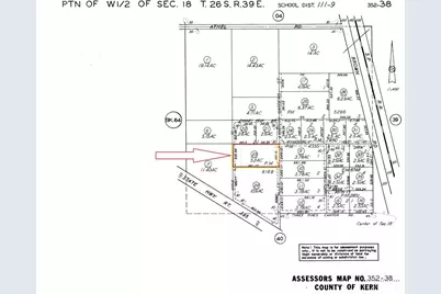 0 Black Mountain Boulevard, Inyokern, CA 93527 - Photo 3